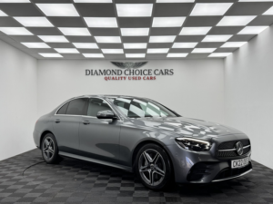 2022 Mercedes-Benz E Class
