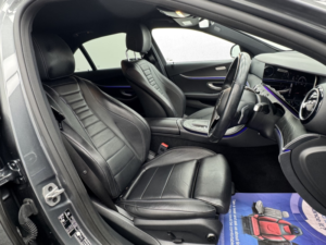 2022 Mercedes-Benz E Class 2.0 E220dh Mhev Amg Line in Grey — image 6