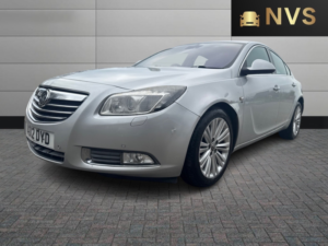 2012 Vauxhall Insignia 2.0 Cdti Elite Nav in Silver — image 3