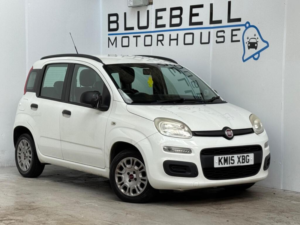 2015 Fiat Panda