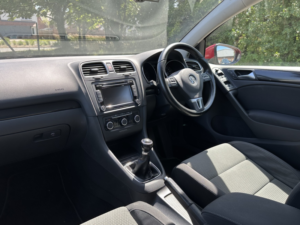 2012 Volkswagen Golf 1.4 Tsi Match in Red — image 3