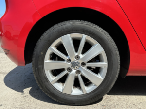 2012 Volkswagen Golf 1.4 Tsi Match in Red — image 4