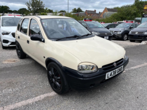 1994 Vauxhall Corsa