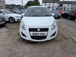 2012 Suzuki Splash