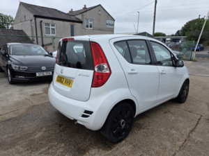 2012 Suzuki Splash 1.0 12v Sz2 in White — image 6