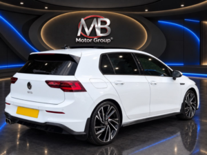 2022 Volkswagen Golf 2.0 Tdi Gtd in White — image 6