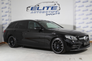 2019 Mercedes-Benz C Class
