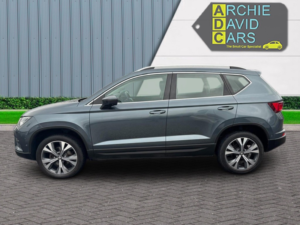 2018 SEAT Ateca 1.6 Tdi Se Technology in Grey — image 5