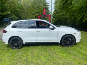 2013 Porsche Cayenne