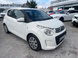2015 Citroen C1