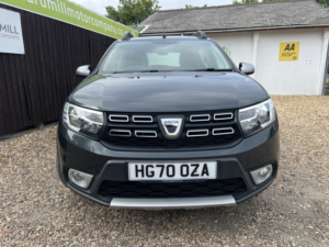 2021 Dacia Sandero Stepway 0.9 Stepway Comfort Tce 90 Re in Grey — image 2
