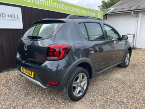 2021 Dacia Sandero Stepway 0.9 Stepway Comfort Tce 90 Re in Grey — image 6