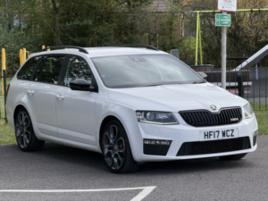 2017 Skoda Octavia