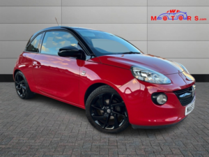 2019 Vauxhall Adam