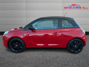 2019 Vauxhall Adam 1.2 I Griffin in Red — image 4