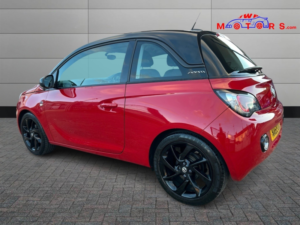 2019 Vauxhall Adam 1.2 I Griffin in Red — image 5