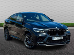 2020 BMW X6 M