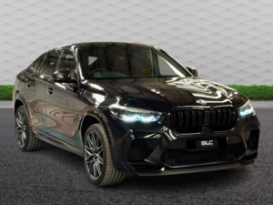 2020 BMW X6 M 4.4i V8 Competition Auto Xdrive Euro 6 (s/s) 5dr in Black — image 2