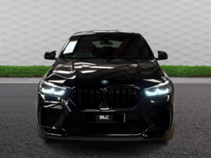 2020 BMW X6 M 4.4i V8 Competition Auto Xdrive Euro 6 (s/s) 5dr in Black — image 3