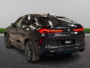 2020 BMW X6 M 4.4i V8 Competition Auto Xdrive Euro 6 (s/s) 5dr in Black — image 5
