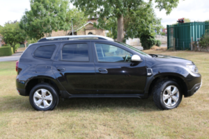 2019 Dacia Duster 1.5 Comfort Blue Dci 115 4x2 My19 in Black — image 2