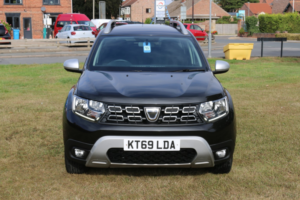2019 Dacia Duster 1.5 Comfort Blue Dci 115 4x2 My19 in Black — image 3