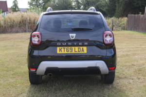 2019 Dacia Duster 1.5 Comfort Blue Dci 115 4x2 My19 in Black — image 6