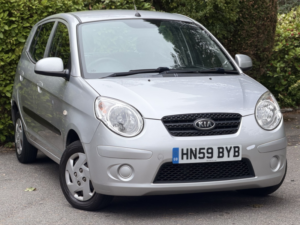 2009 Kia Picanto
