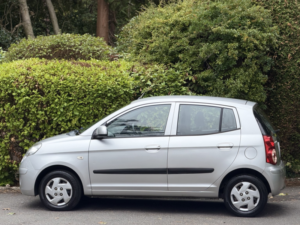 2009 Kia Picanto 1.0 1 in Silver — image 5