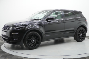 2017 Land Rover Range Rover Evoque 2.0 Td4 Hse Dynamic Lux Auto 4WD Euro 6 (s/s) 5dr in Black — image 6