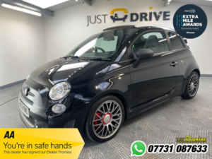 2013 Abarth 595c