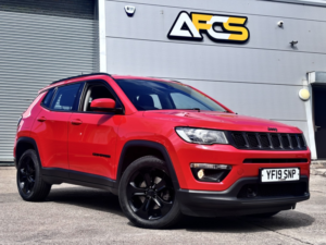 2019 Jeep Compass