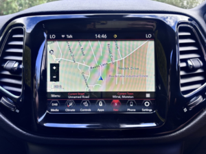 2019 Jeep Compass 2.0 Multijetii Night Eagle in Red — image 2