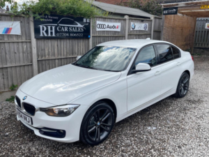 2014 BMW 3 Series