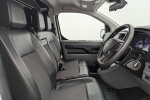 2020 Vauxhall Vivaro 1.5 Turbo D 2900 Sportive Panel Van 5dr Diesel Manual L2 H1 Euro 6 (s/s) (100 Ps) in White — image 3