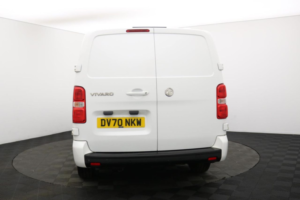 2020 Vauxhall Vivaro 1.5 Turbo D 2900 Sportive Panel Van 5dr Diesel Manual L2 H1 Euro 6 (s/s) (100 Ps) in White — image 6