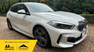 2020 BMW 1 Series