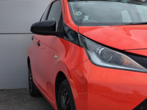 2015 Toyota Aygo 1.0 Vvt-I X-Cite Euro 5 5dr Euro 5 in Orange — image 2