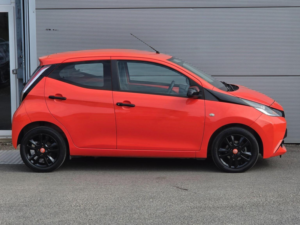 2015 Toyota Aygo 1.0 Vvt-I X-Cite Euro 5 5dr Euro 5 in Orange — image 5
