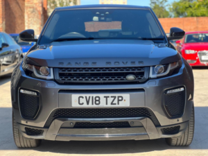 2018 Land Rover Range Rover Evoque 2.0 Td4 Landmark 4WD Euro 6 (s/s) 5dr in Grey — image 5