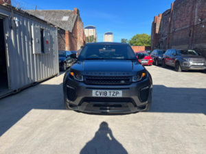 2018 Land Rover Range Rover Evoque 2.0 Td4 Landmark 4WD Euro 6 (s/s) 5dr in Grey — image 6