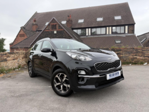 2018 Kia Sportage