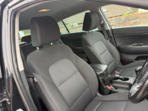 2018 Kia Sportage 1.6 Crdi 2 Euro 6 (s/s) 5dr in Black — image 3