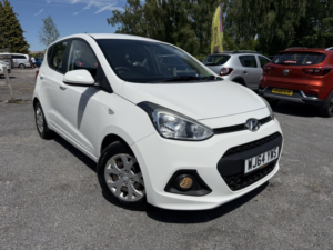 2014 Hyundai I10