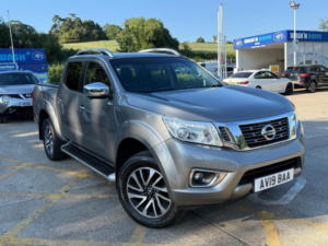 2019 Nissan Navara