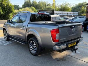 2019 Nissan Navara 2.3 Dci Tekna Auto 4WD Euro 6 4dr in Grey — image 6