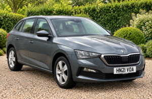 2021 Skoda Scala