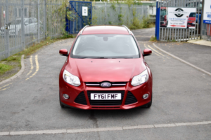 2011 Ford Focus