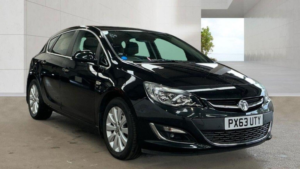 2014 Vauxhall Astra