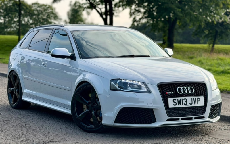 2013 Audi Rs3 2.5 Tfsi in Grey — image 1